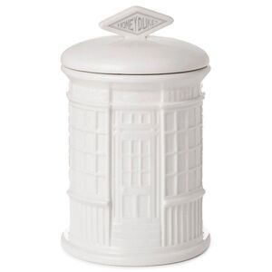 Honey Dukes Treat Jar Harry Potter Hallmark New Honeydukes Ceramic